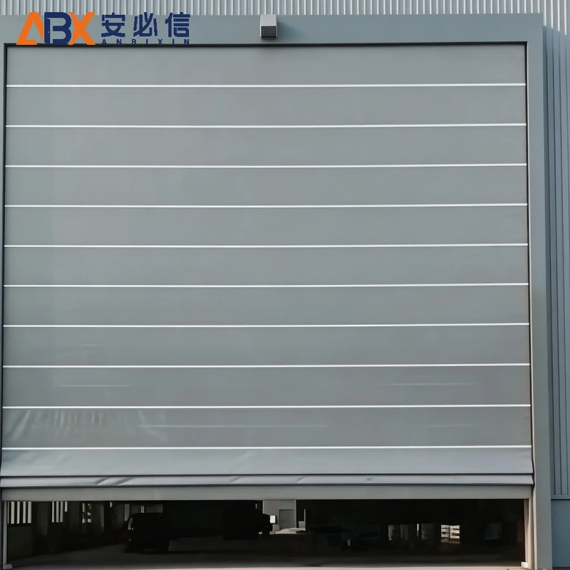 兴安软帘堆积门